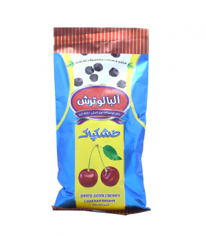 دانلود عکس دوربری شده آلبالو ترش خشکپاک